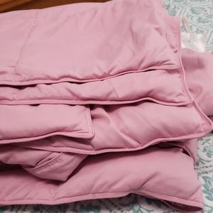 Twin Down Comforter